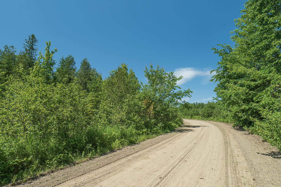 Canadian Land - NB-2406, New Brunswick Land